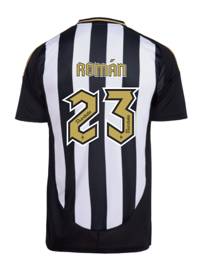 Atletico Mineiro Home Román 23 Jersey 25-26