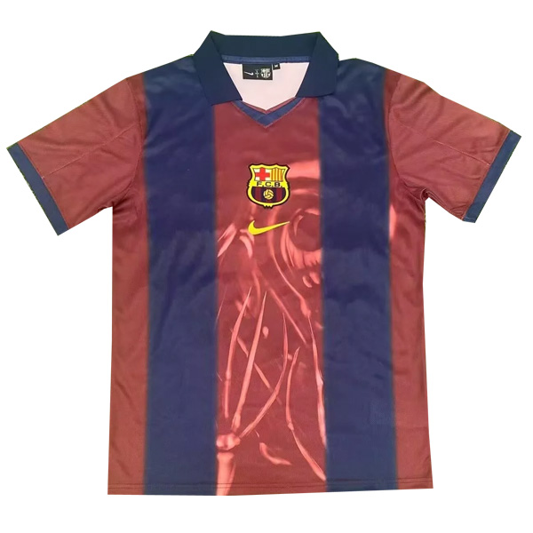 Barcelona X Cactus Jack Remake Jersey Barça 2