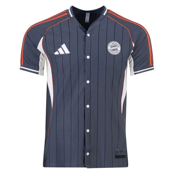 Bayern Munich Baseball Jersey 25-26