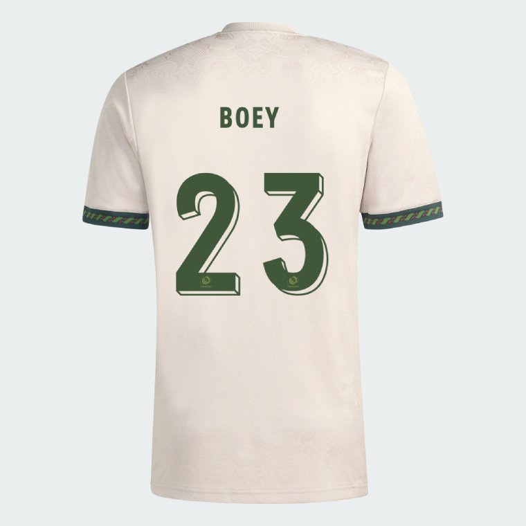 Bayern Munich Oktoberfest BOEY 23 Jersey 25-26