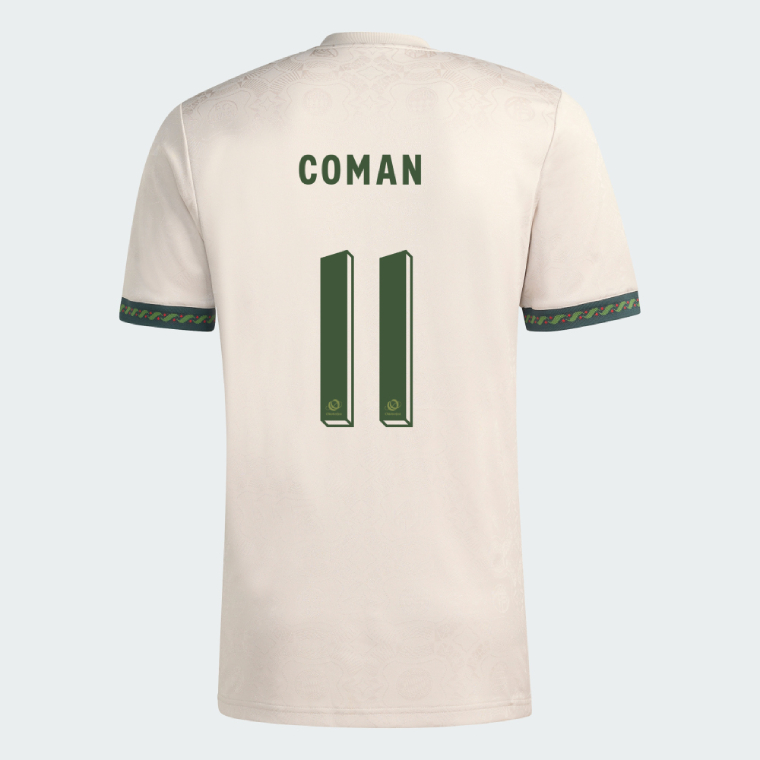 Bayern Munich Oktoberfest COMAN 11 Jersey 25-26