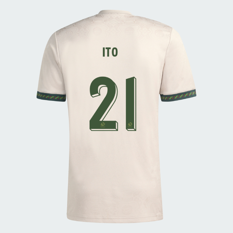 Bayern Munich Oktoberfest ITO 21 Jersey 25-26