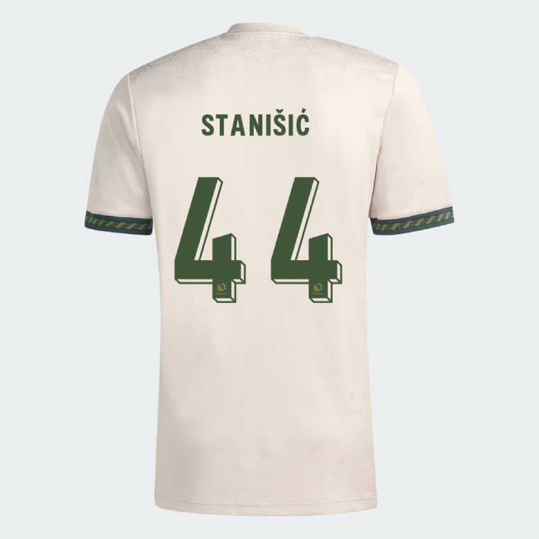 Bayern Munich Oktoberfest STANIŠIĆ 44 Jersey 25-26
