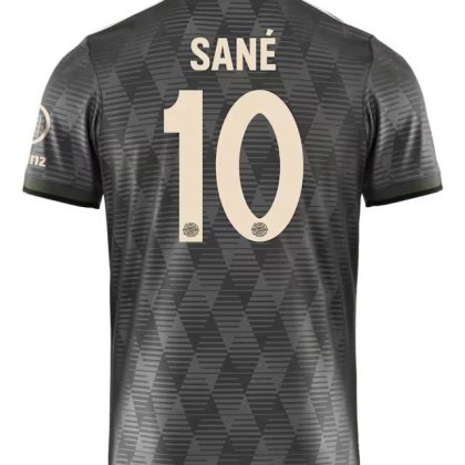 Bayern Munich Oktoberfest Sané 10 Jersey 24-25