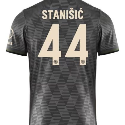 Bayern Munich Oktoberfest Stanišić 44 Jersey 24-25