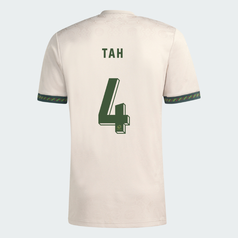 Bayern Munich Oktoberfest TAH 4 Jersey 25-26