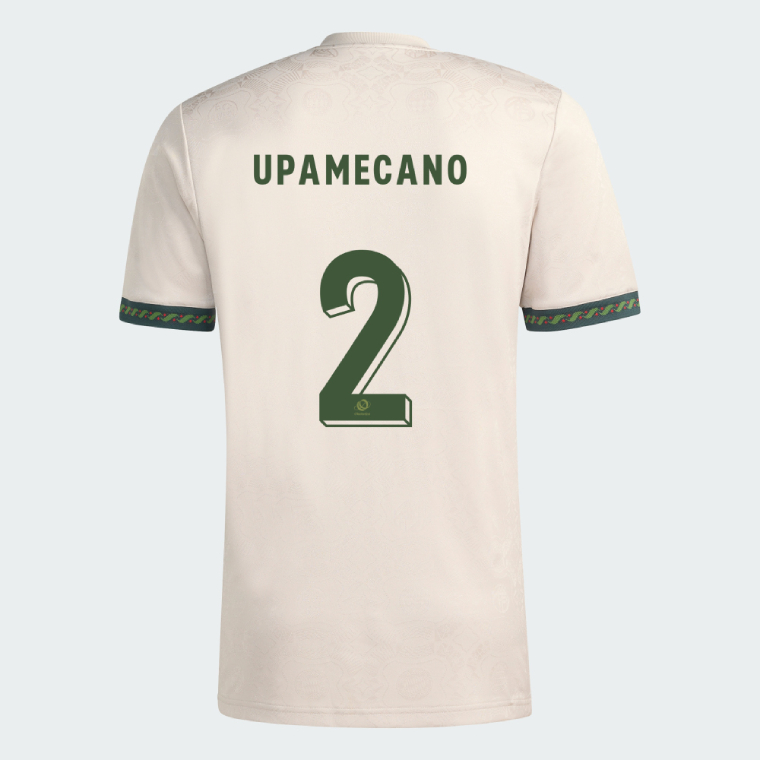 Bayern Munich Oktoberfest UPAMECANO 2 Jersey 25-26