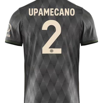 Bayern Munich Oktoberfest Upamecano 2 Jersey 24-25