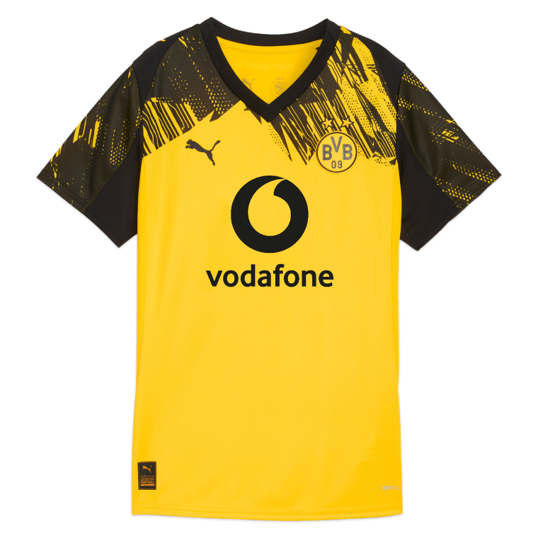 Borussia Dortmund Home Jersey 25-26