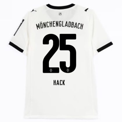Borussia Monchengladbach Home HACK 25 Jersey 25-26