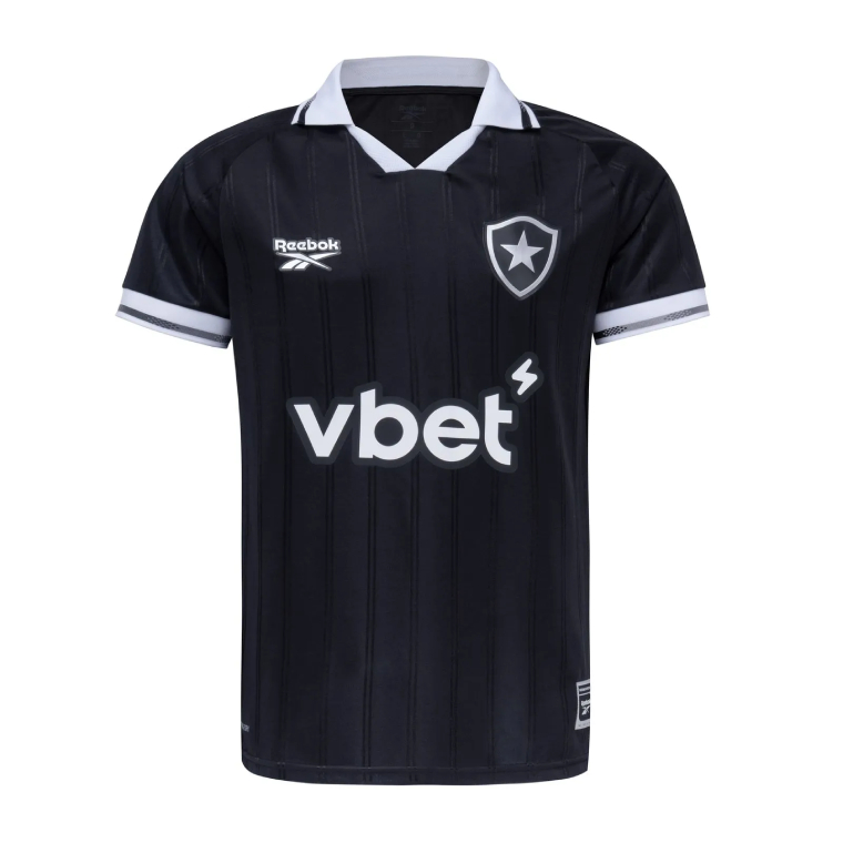 Botafogo Away Jersey 25-26
