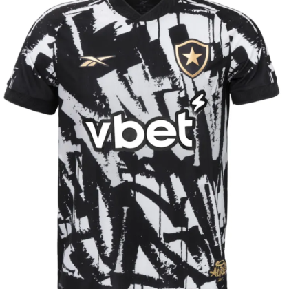 Botafogo Fourth Jersey 25-26
