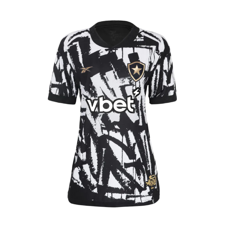 Botafogo Fourth Women Jersey 25-26