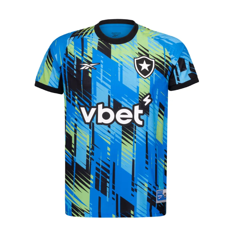 Botafogo Goalkeeper Jersey 25-26
