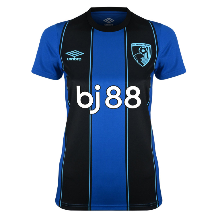 Bournemouth Away Women Jersey 25-26