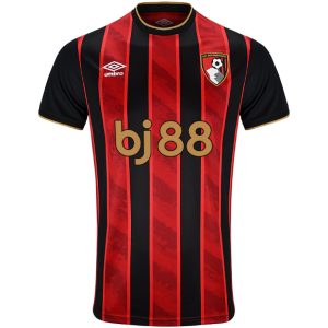 Bournemouth Home Jersey 25-26