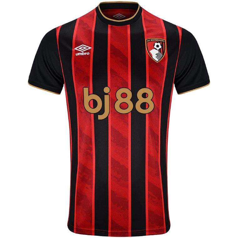 Bournemouth Home Jersey 25-26