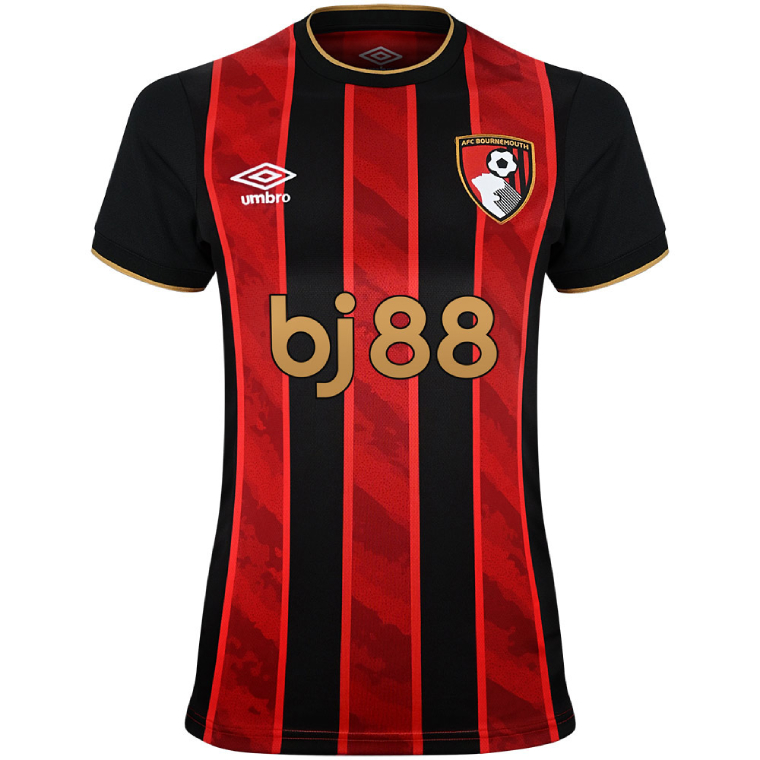 Bournemouth Home Women Jersey 25-26