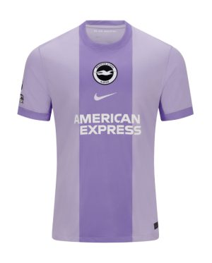 Brighton Hove Albion 2025/26 (Away)