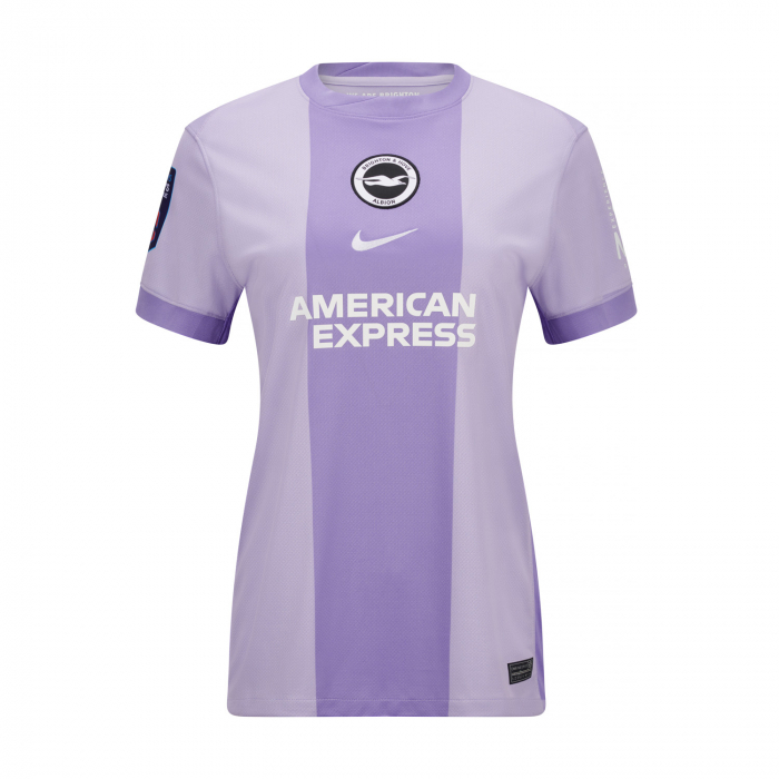 Brighton Hove Albion Away Women Jersey 25-26