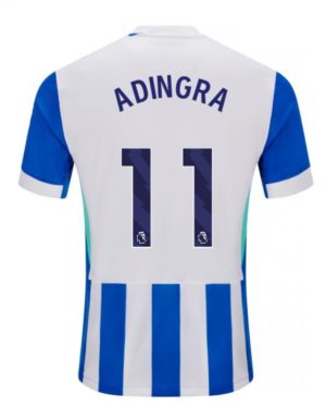 Brighton Hove Albion 2025/26 (Home) ADINGRA 11