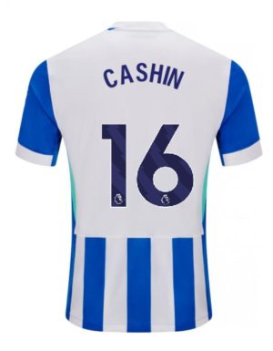 Brighton Hove Albion 2025/26 (Home) CASHIN 16