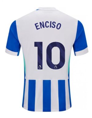 Brighton Hove Albion 2025/26 (Home) ENCISO 10