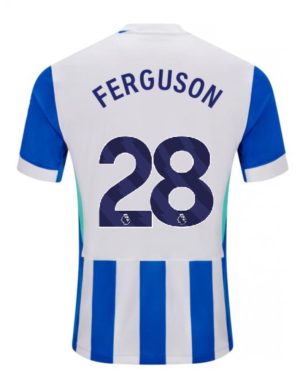 Brighton Hove Albion 2025/26 (Home) FERGUSON 28