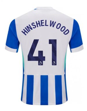 Brighton Hove Albion 2025/26 (Home) HINSHELWOOD 41