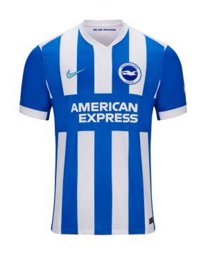 Brighton Hove Albion 2025/26 (Home)