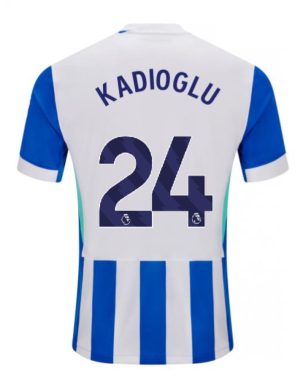Brighton Hove Albion 2025/26 (Home) KADIOGLU 24