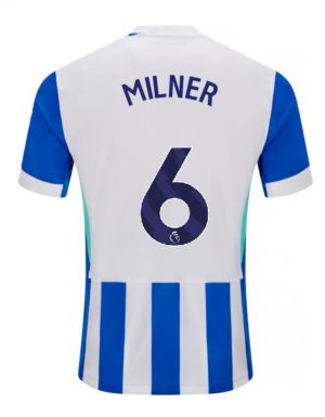 Brighton Hove Albion 2025/26 (Home) MILNER 6