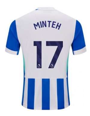 Brighton Hove Albion 2025/26 (Home) MINTEH 17