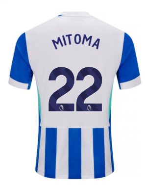 Brighton Hove Albion 2025/26 (Home) MITOMA 22