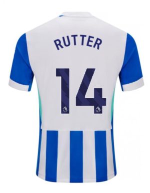 Brighton Hove Albion 2025/26 (Home) RUTTER 14