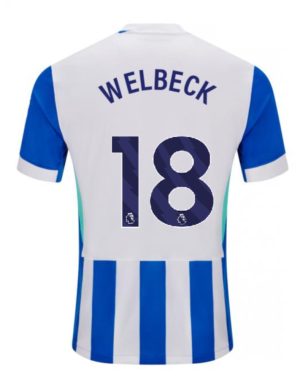 Brighton Hove Albion 2025/26 (Home) WELBECK 18