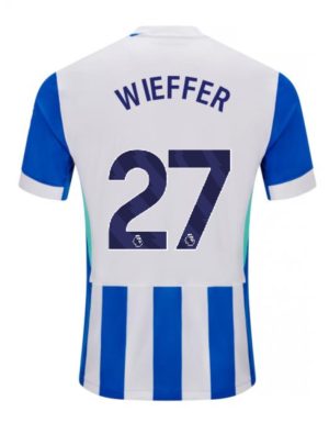 Brighton Hove Albion 2025/26 (Home) WIEFFER 27