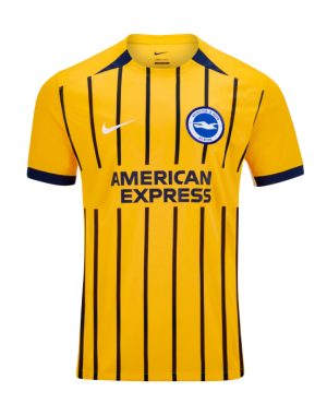 Brighton Hove Albion 2025/26 (Third)
