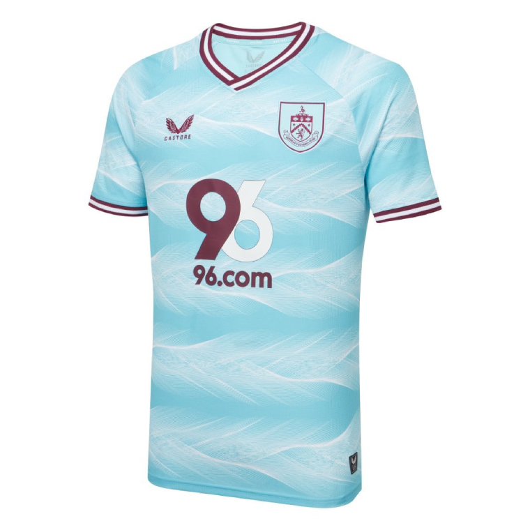 Burnley Away Jersey 25-26