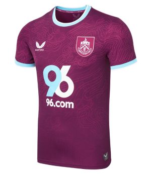 Burnley 2025/26 (Home)