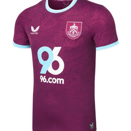 Burnley Home Jersey 25-26