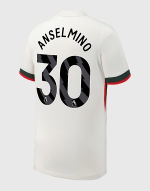 Chelsea 2025/26 (Away) ANSELMINO 30