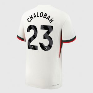Chelsea 2025/26 (Away) CHALOBAH 23 (Player Style)