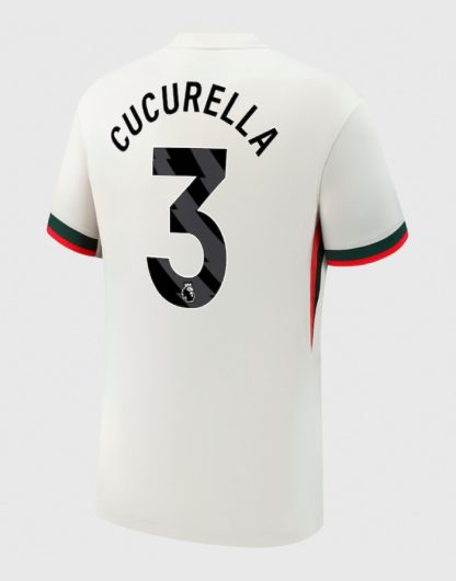 Chelsea 2025/26 (Away) CUCURELLA 3