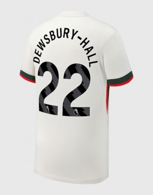 Chelsea 2025/26 (Away) DEWSBURY-HALL 22