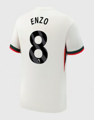 Chelsea 2025/26 (Away) ENZO 8