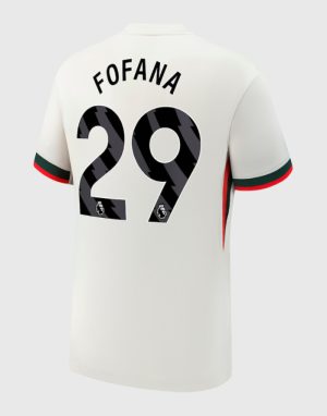 Chelsea 2025/26 (Away) FOFANA 29