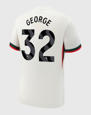 Chelsea 2025/26 (Away) GEORGE 32