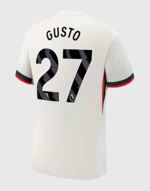 Chelsea 2025/26 (Away) GUSTO 27