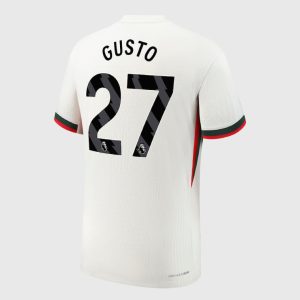 Chelsea 2025/26 (Away) GUSTO 27 (Player Style)